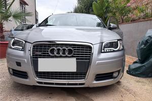 AUDI A3 S-LINE 170CV CAMBIO DSG DA CONTROLLARE!