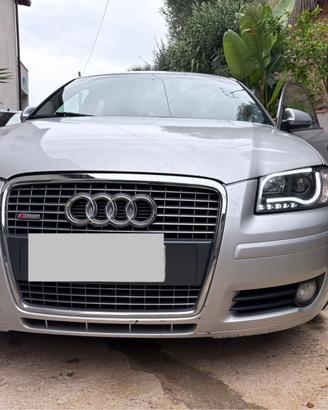 AUDI A3 S-LINE 170CV CAMBIO DSG