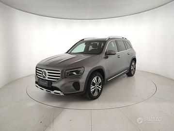 Mercedes-Benz GLB 200 d Progressive Advanced ...