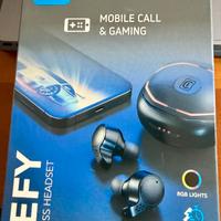 cellularline Defy -  Auric Stereo SIGILLATE