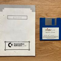 gioco Capitan Blood per Amiga