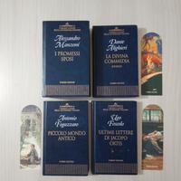 Collezione Classici Letteratura Italiana