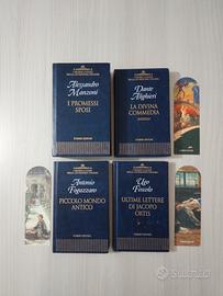 Collezione Classici Letteratura Italiana