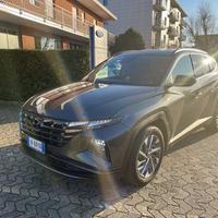 Hyundai TUCSON 1.6 T-GDI 48V Exellence