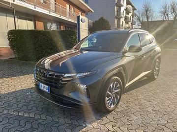 Hyundai TUCSON 1.6 T-GDI 48V Exellence