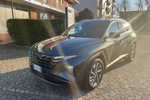 Hyundai TUCSON 1.6 T-GDI 48V Exellence