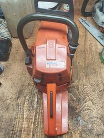 motosega husqvarna 262xp