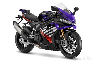 APRILIA RSV4 1100 FACTORY E5+ SHAKEDOWN IND N29338