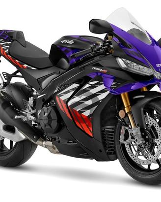 APRILIA RSV4 1100 FACTORY E5+ SHAKEDOWN IND N29338