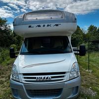 Camper Laika Kreos 3001
