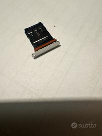 Carrellino sim tray Red Magic 10 pro