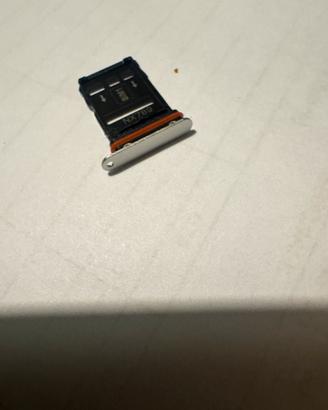 Carrellino sim tray Red Magic 10 pro