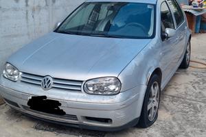 Volwksvagen Golf 4 Serie 1.9 110 cv 