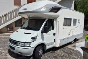 camper Mobilvetta 