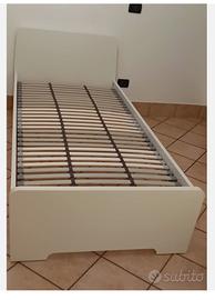 Letto singolo askvoll