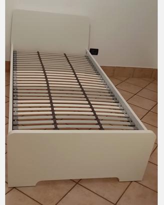 Letto singolo askvoll