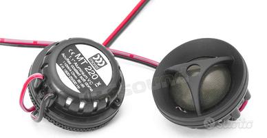 Tweeter morel Mt 220