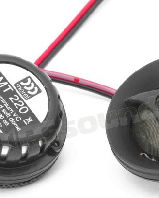 Tweeter morel Mt 220