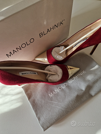 Manolo Blahnik num. 38