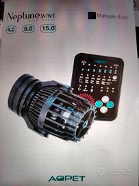Pompe di movimento 8500 aqpet Neptune Wave 8.0