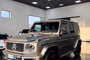 Mercedes-benz G 400 d S.W. AMG Line