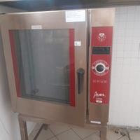 forno ventilato industriale 