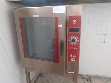 forno ventilato industriale 