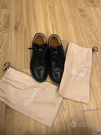 Scarpe velasca 42 pelle vitello