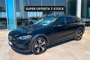 Mercedes-benz C 220d mhev 4Matic Premium All-Terra
