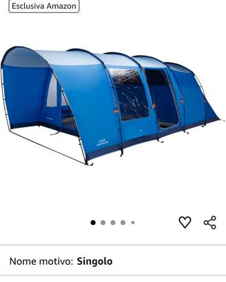Tenda da campeggio Vango