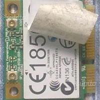 Schede wifi notebook
