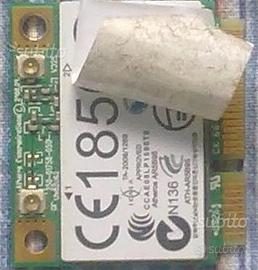 Schede wifi notebook