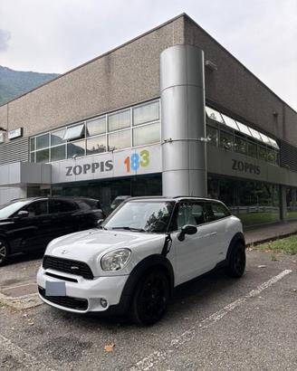 MINI PACEMAN 1.6 TD JOHN COOPER WORKS