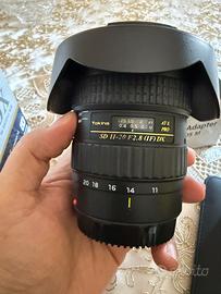 tokina 11-20mm f2.8 aspherical at-x pro dx