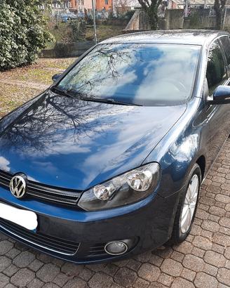 Volkswagen Golf VI 1.4 122 CV Km 127000