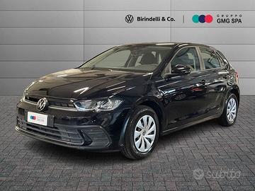 Volkswagen Polo VI 2022 1.0 evo 80cv