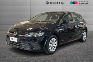 Volkswagen Polo VI 2022 1.0 evo 80cv