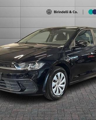 Volkswagen Polo VI 2022 Volkswagen 1.0 evo 80cv