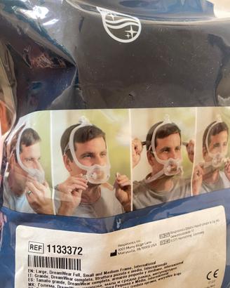 Philips Respinonics Maschera CPAP L