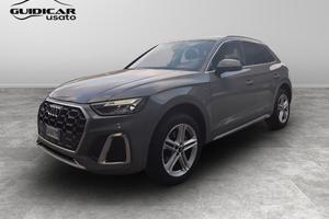 AUDI Q5 II 2020 - Q5 40 2.0 tdi mhev 12V S line Pl