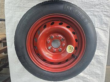 ruotino pirelli  4 fori S135/80 b 13 fiat ford 
