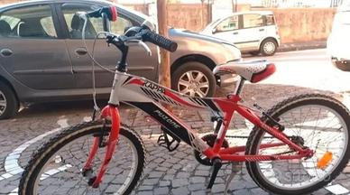 Bici bambino 10/12 anni