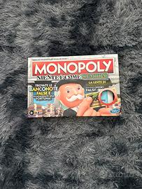 Monopoly niente e come sembra
