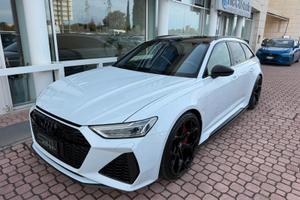 Audi A6 RS 6 Avant 4.0 TFSI V8 quattro tiptronic