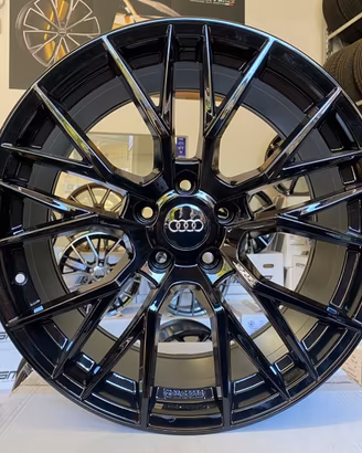 Cerchi Audi raggio 19 NUOVI cod.18934