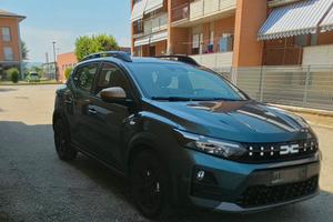 Dacia Sandero stepway extrim 1.2 GPL  Automatica 1