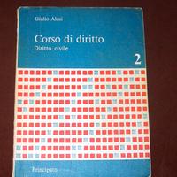 Libro - Corso di diritto civile - 1987