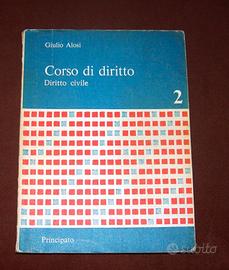 Libro - Corso di diritto civile - 1987
