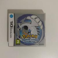 Pokemon Argento Soul Silver
