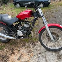 Cagiva Roadster 125 per pezzi di ricambio.